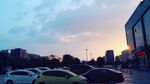 春末夕阳
