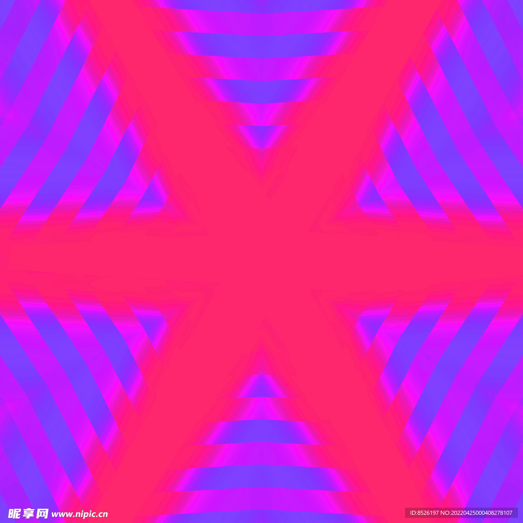 抽象画