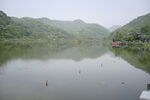 杭州铜鉴湖公园风景实拍 