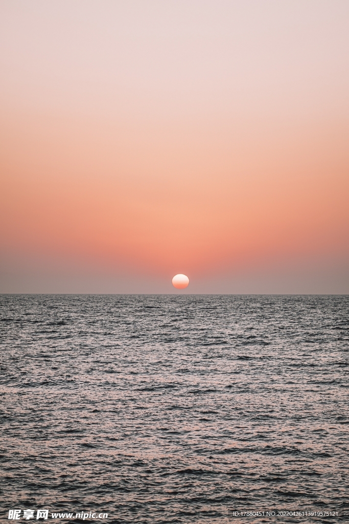 海边
