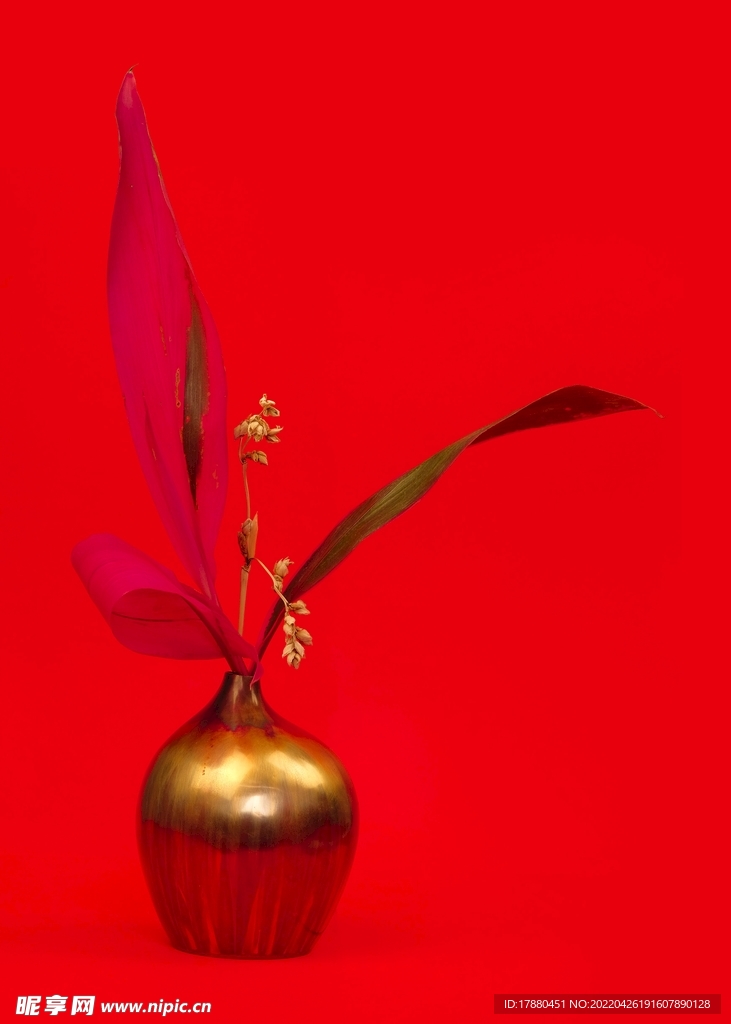 插花