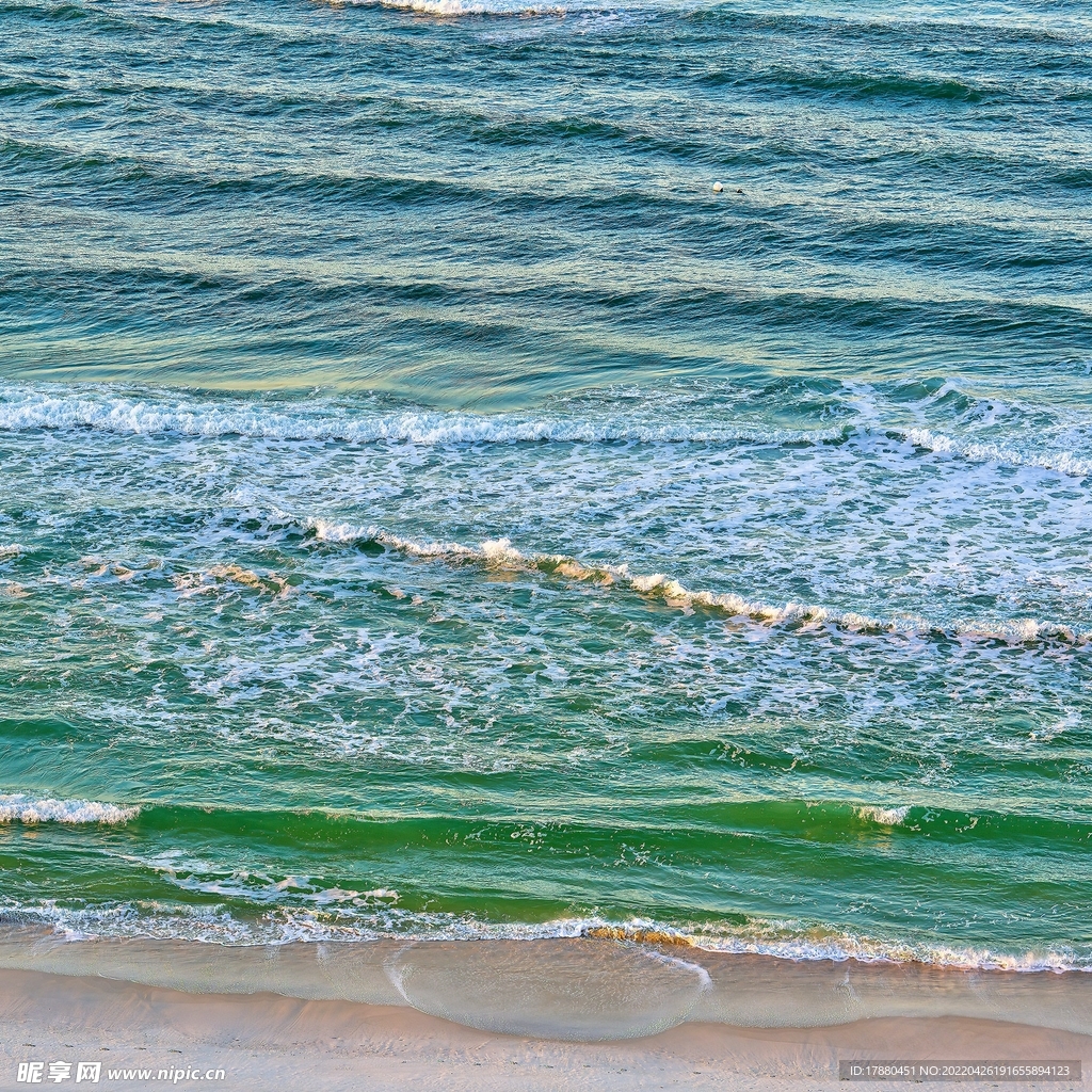 海边