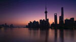 上海浦东剪影