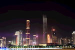 珠江新城夜景