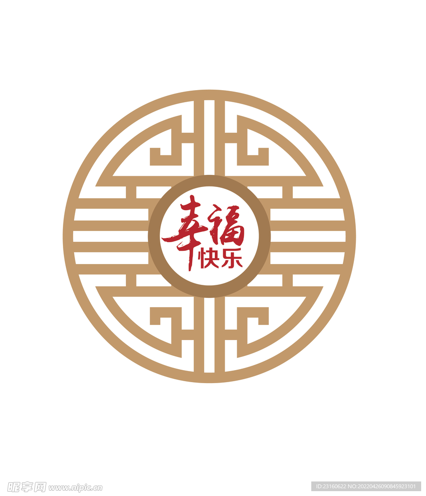 花格边框