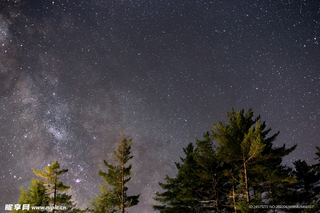 星空 