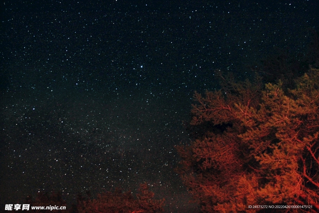 星空 