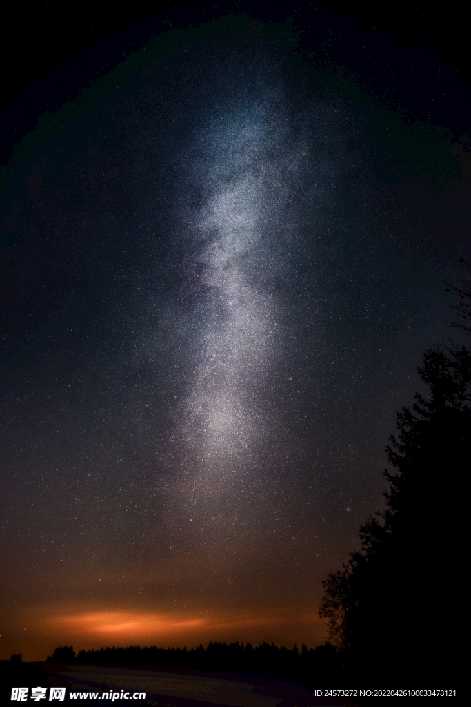 星空 