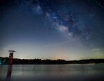 星空  