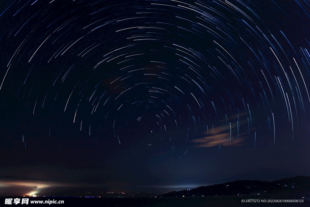 星空 