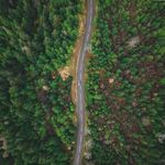 山 