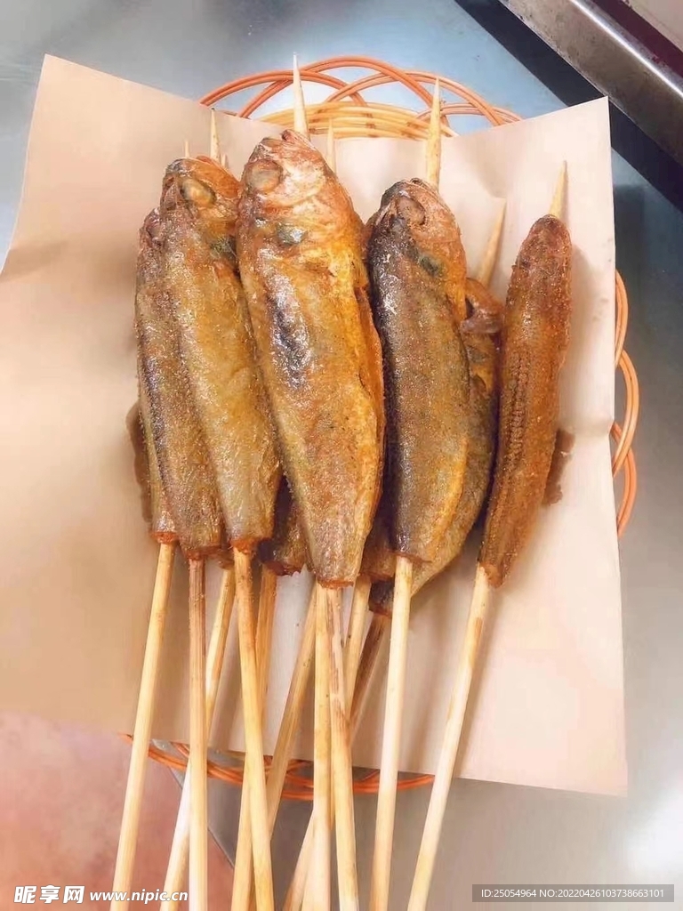 小黄鱼