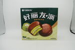 好丽友巧克力派