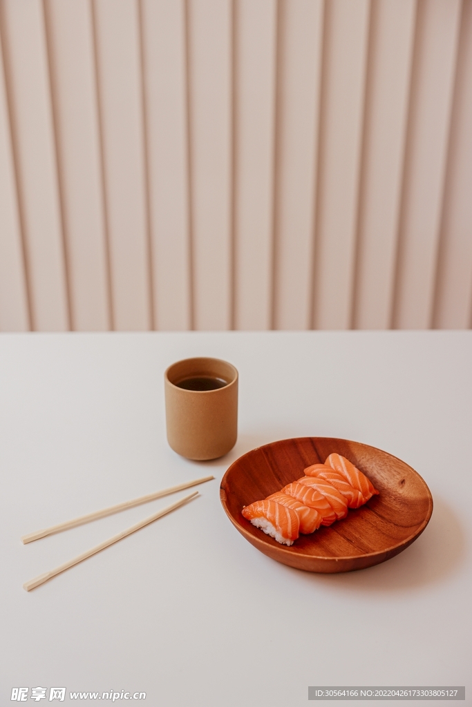 日式寿司美食