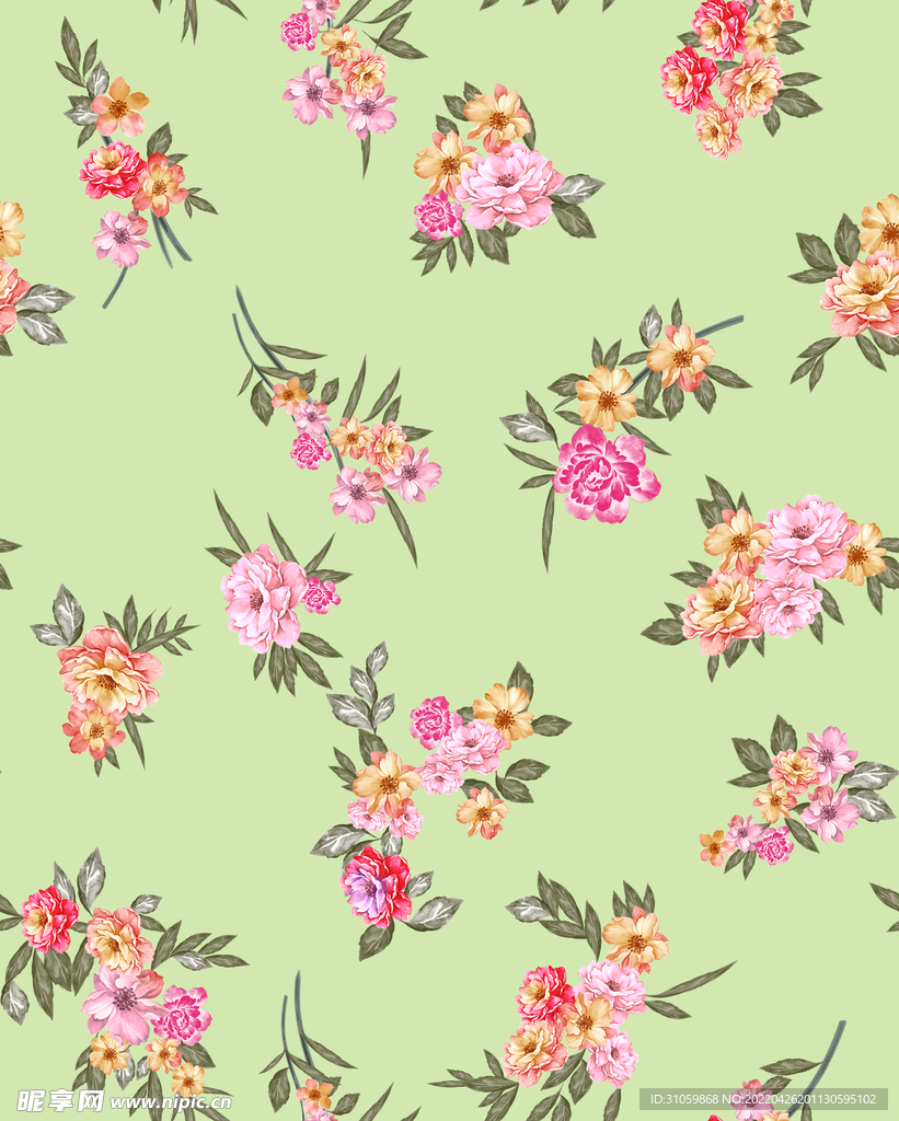 花