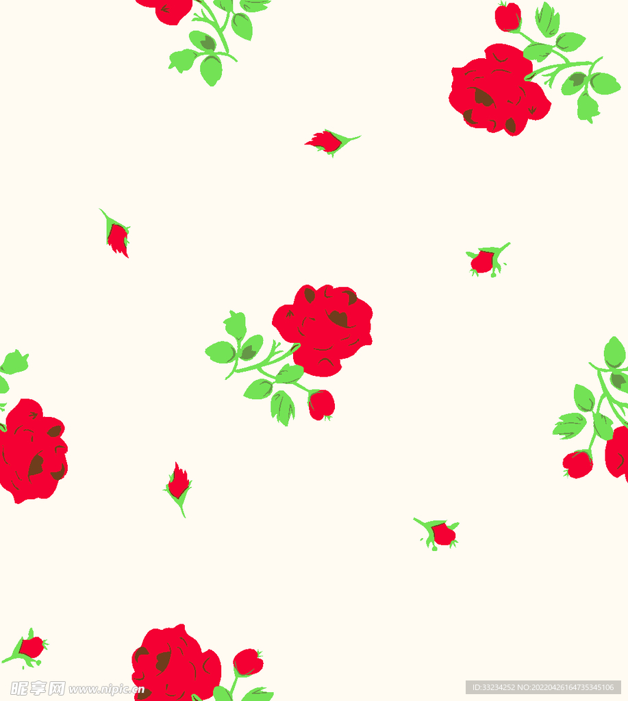 小碎花