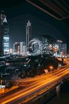 夜晚