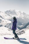 滑雪