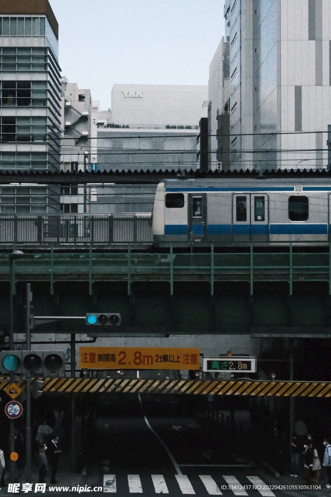 高楼 