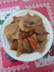 炒土豆片