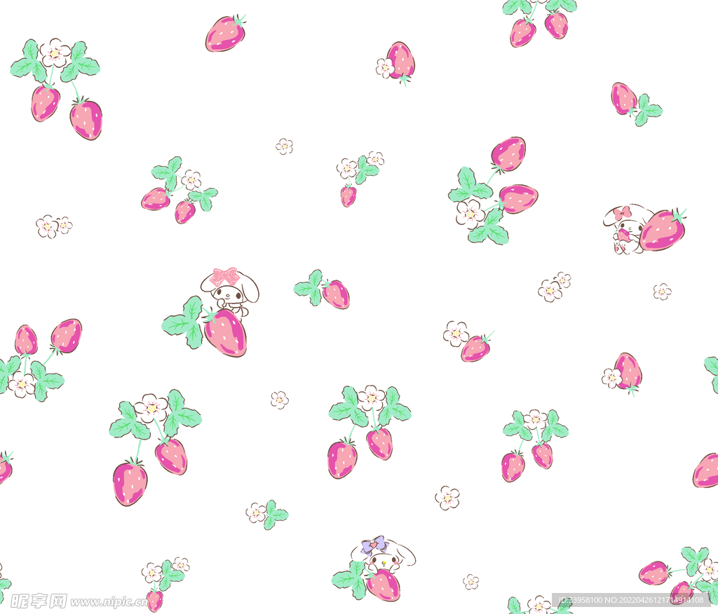 小碎花