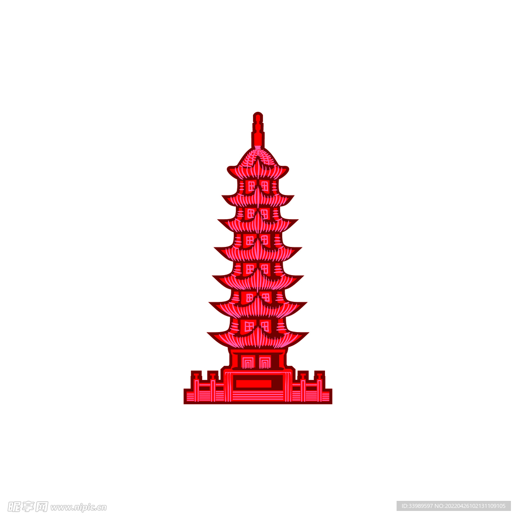 塔