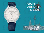 瑞士 手表   旅游