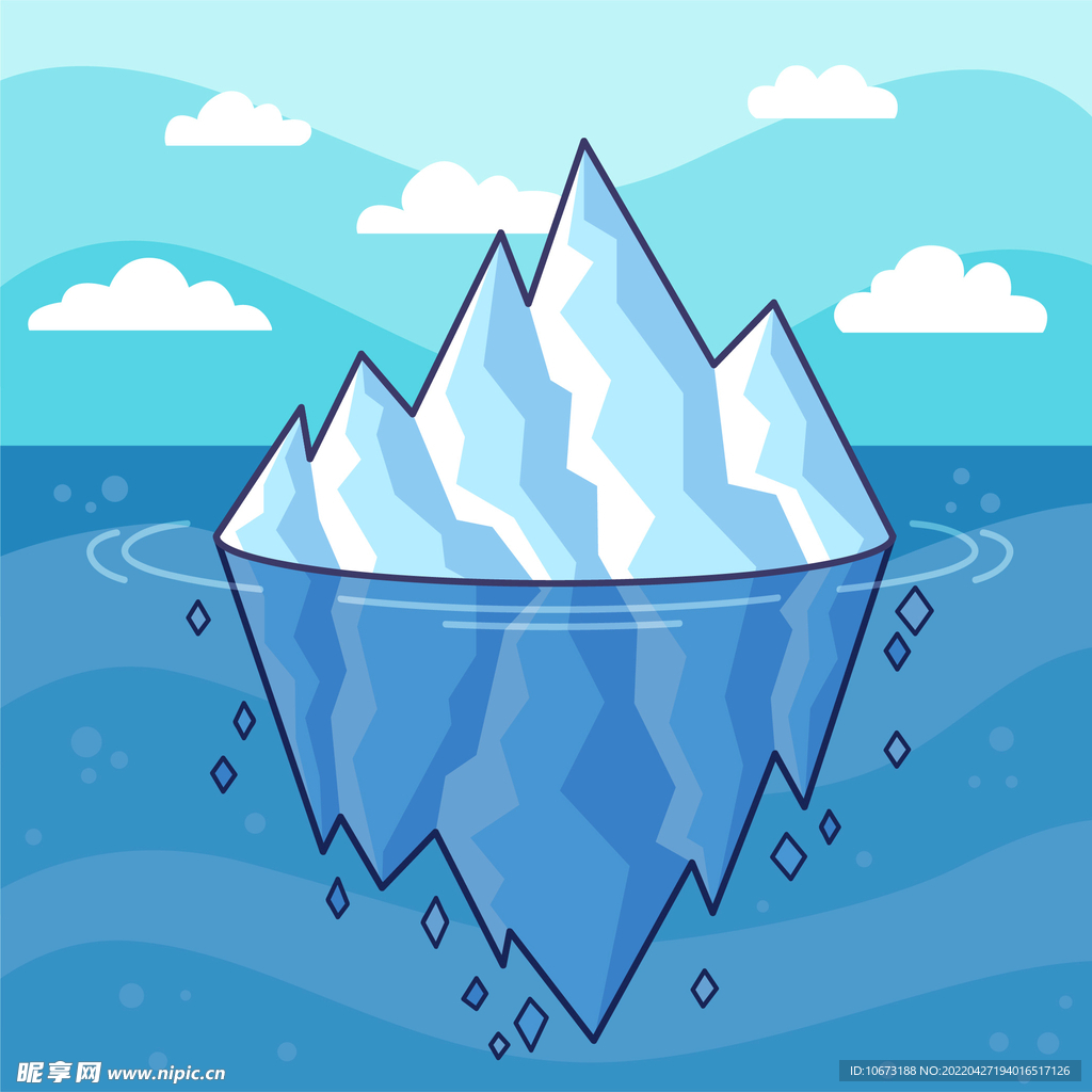 冰山