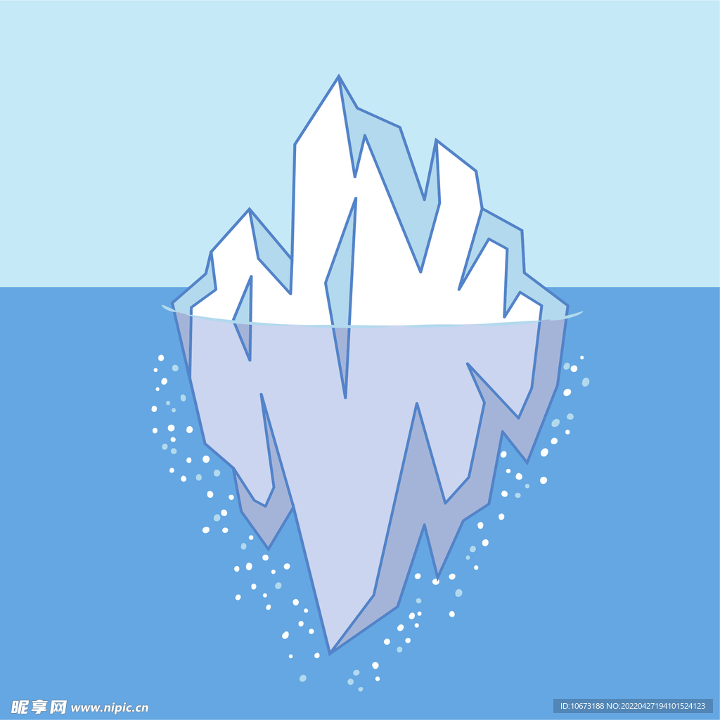 冰山