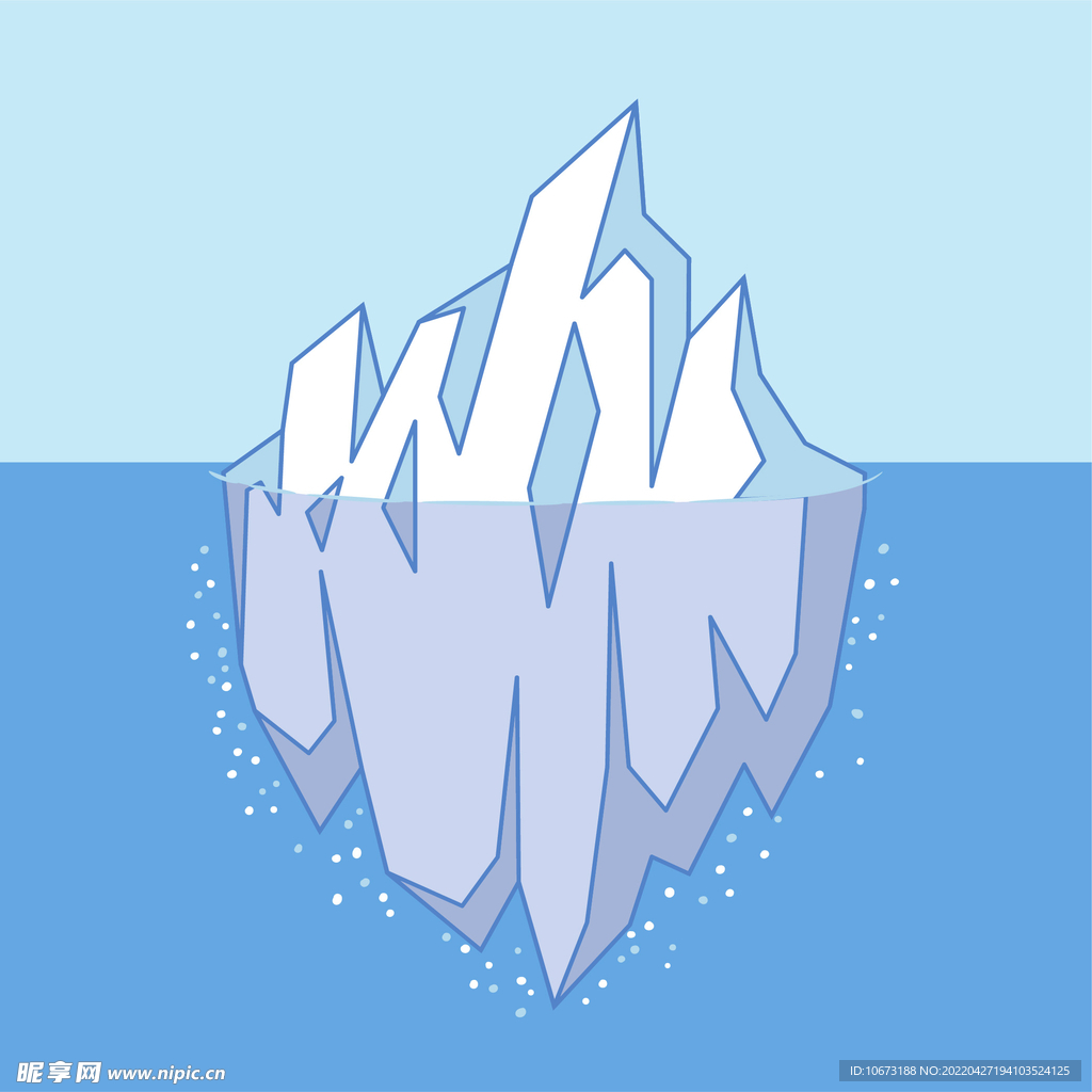 冰山