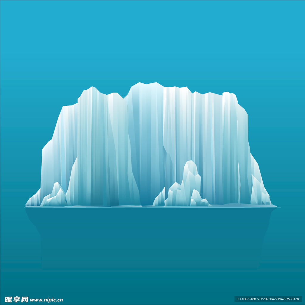 冰山 