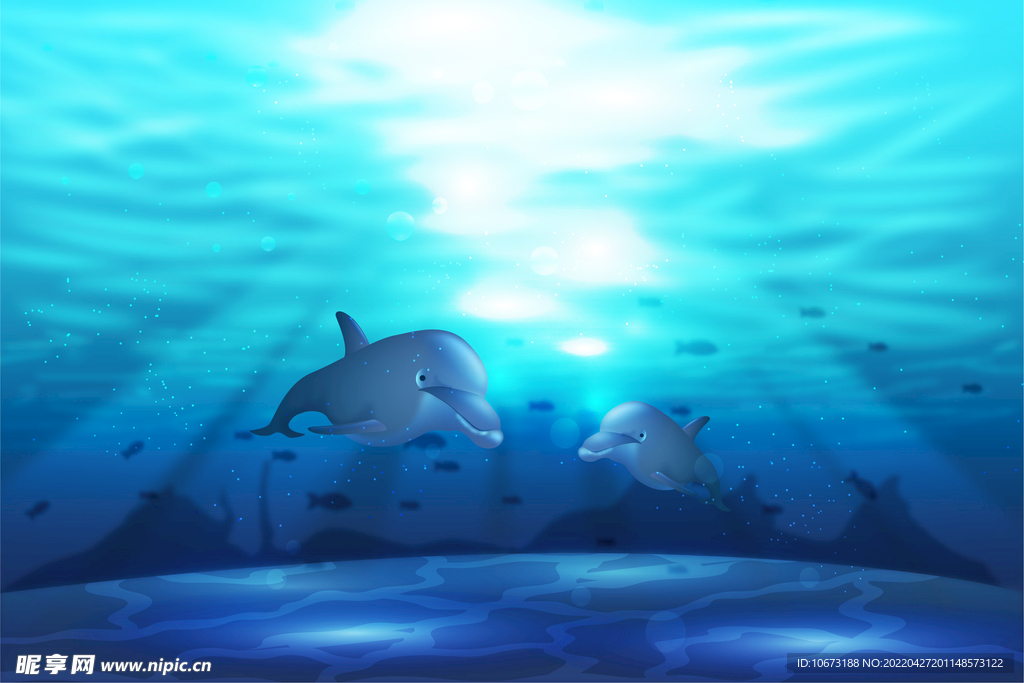 海底世界 
