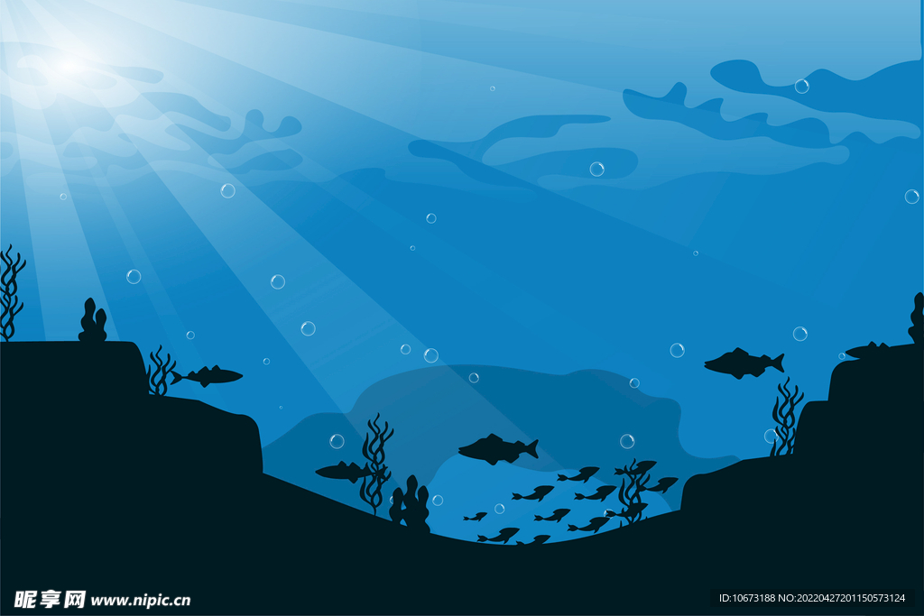 海底世界 