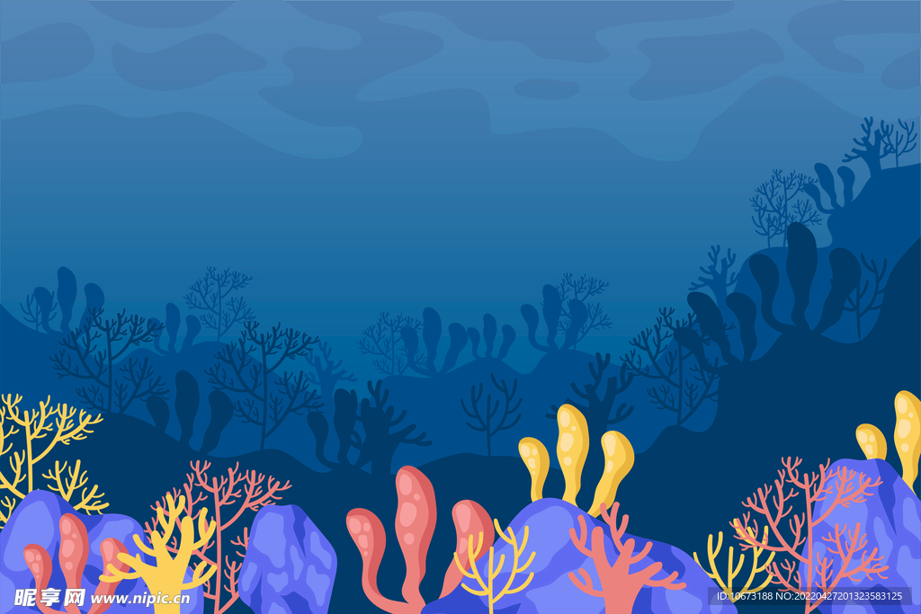 海底世界