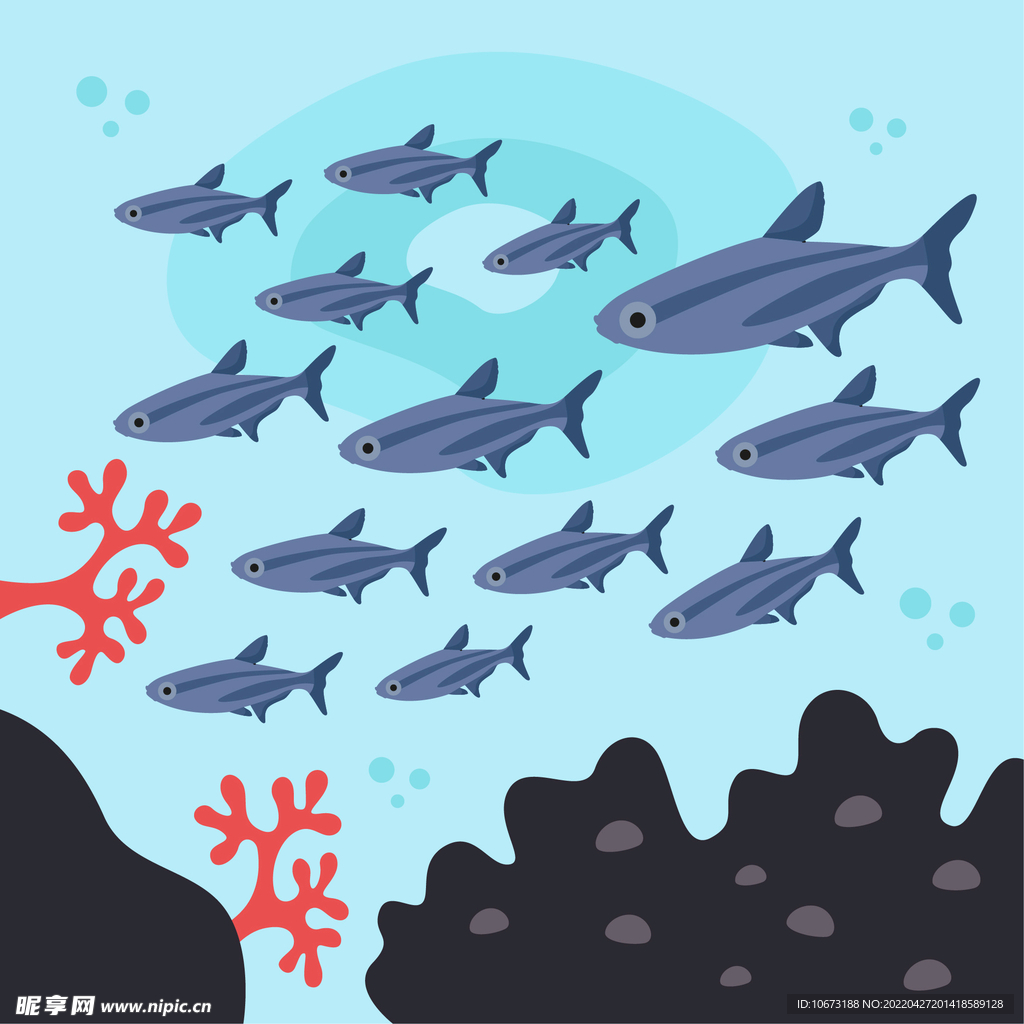 海底世界 