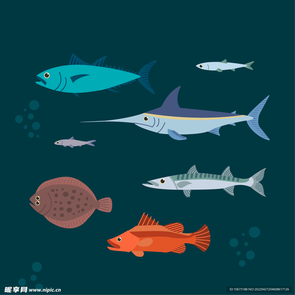 海洋生物