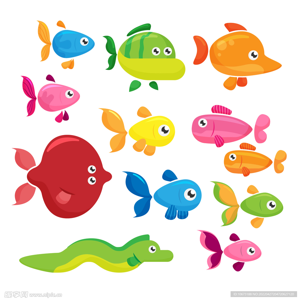 海洋生物