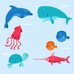 海洋生物