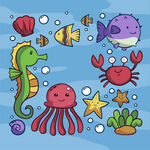 海洋生物