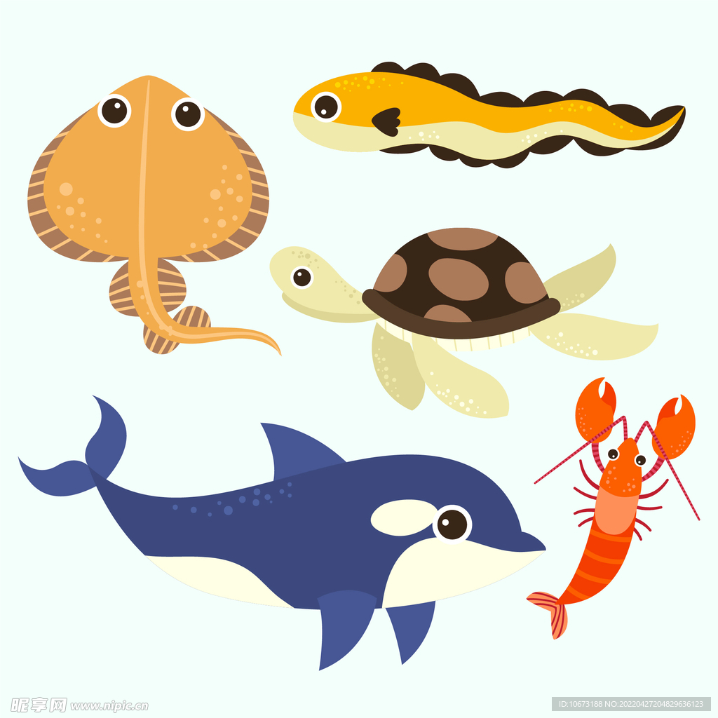 海洋生物
