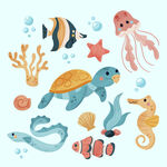 海洋生物