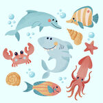 海洋生物