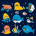 海洋生物