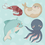 海洋生物
