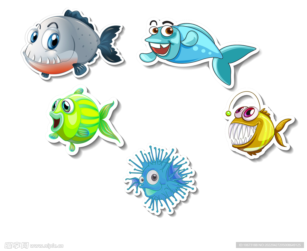 海洋生物