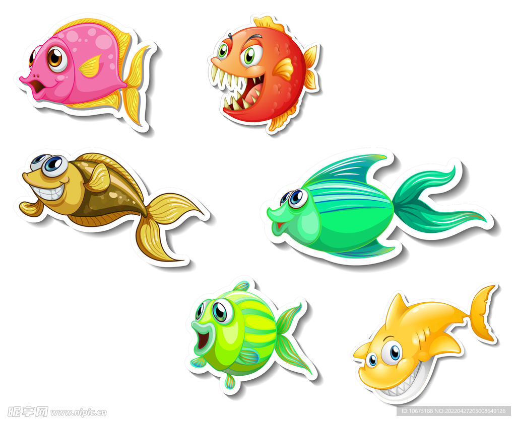 海洋生物
