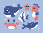 海洋生物 