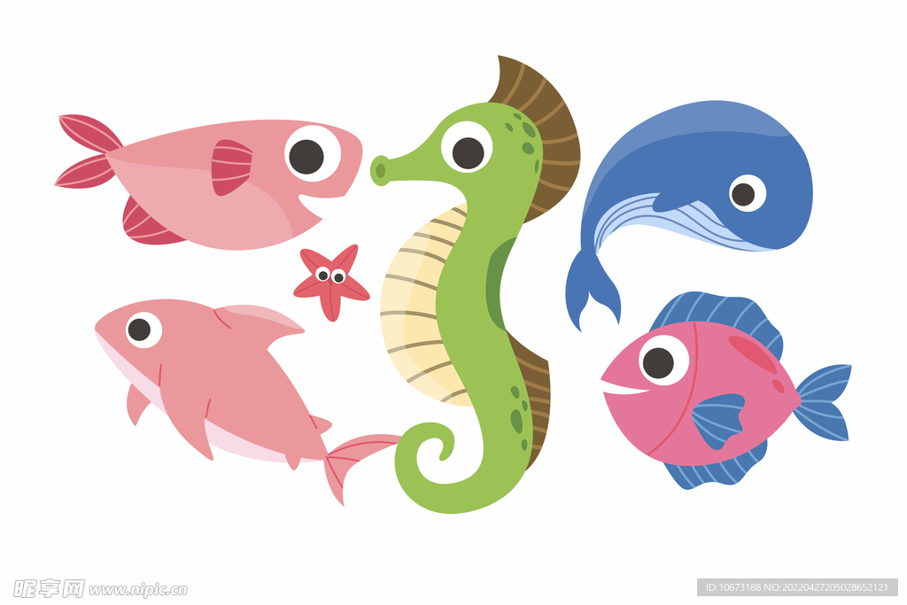 海洋生物 