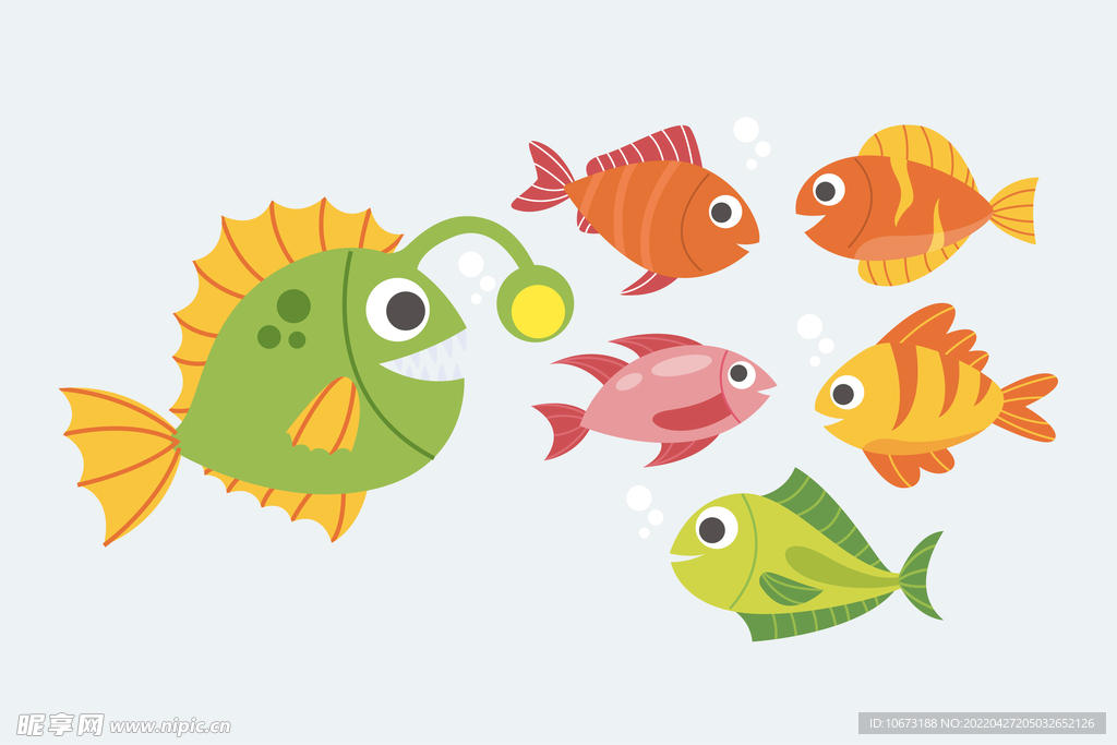 海洋生物 