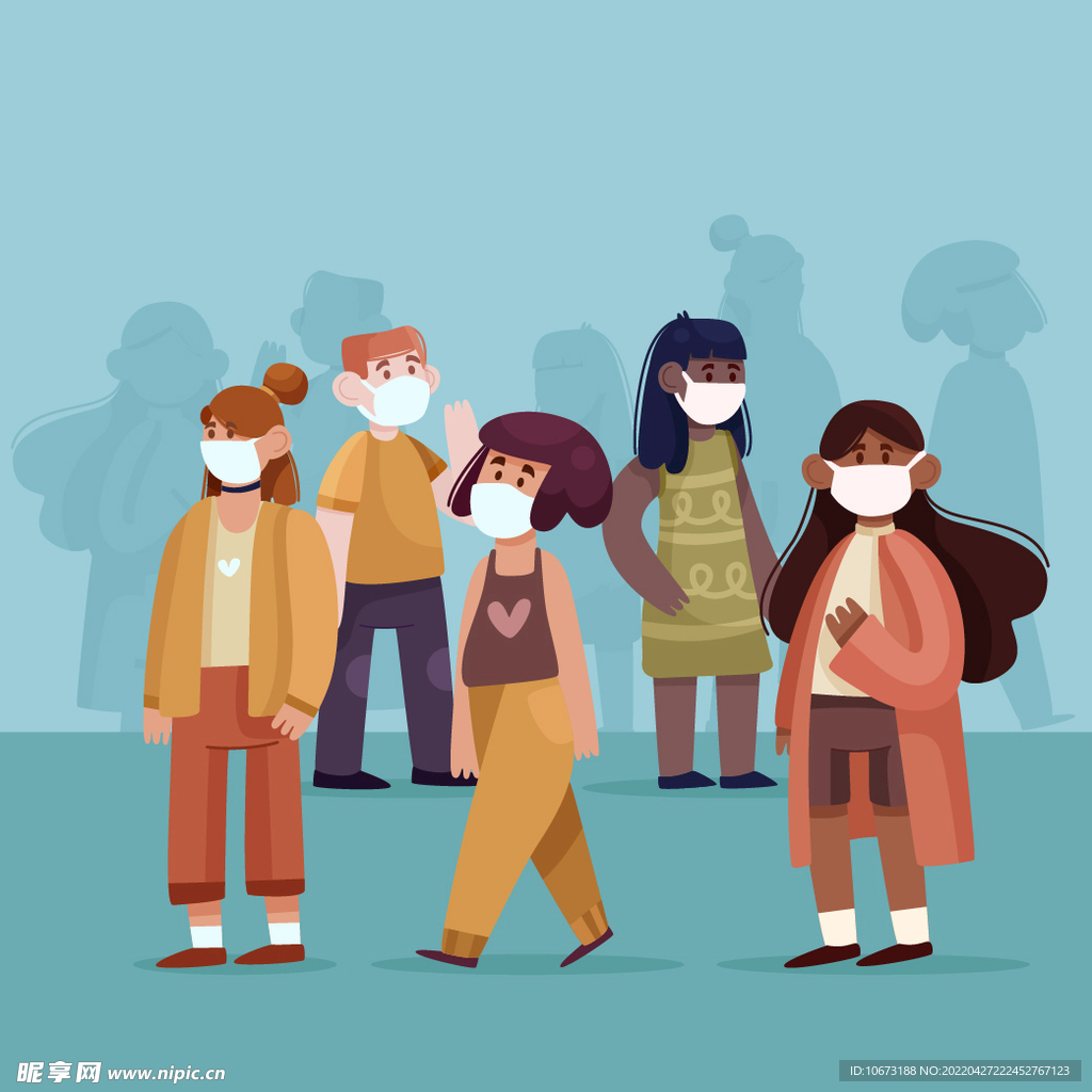 人群